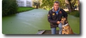 Adiestrador Jean Paul Correa