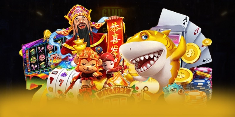 Khám phá DAGA88 - Cổng trò chơi đẳng cấp được quan tâm
Khám phá DAGA88 - Cổng trò chơi đẳng cấp được quan tâm