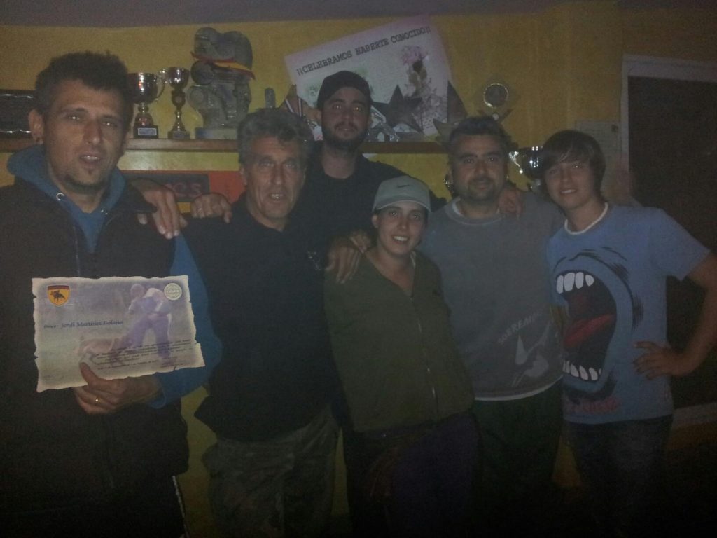 Alumnos Octubre 2012 Los Guardianes