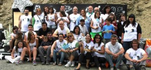 El concurso de Mondioring V Trofeo Sheyla