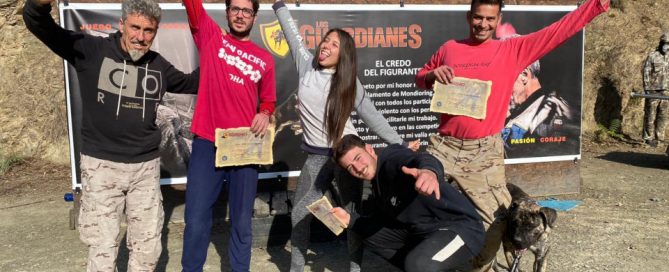 curso adiestramiento canino pro
