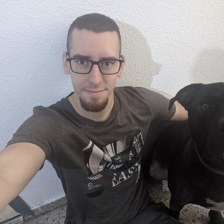 marc adiestrador