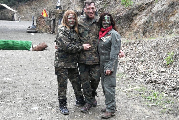 militares mondioring IX