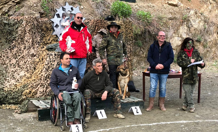 ganadores concurso mondio grado II