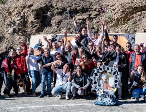 10º Concurso Mondioring – Trofeo Sheyla